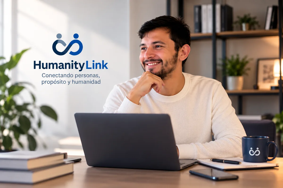 Consultor senior de Recursos Humanos de Humanity Link